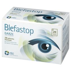Blefastop Salviette Detergenti 28 Pezzi