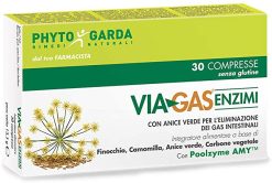 Viagas Enzimi 30 Compresse