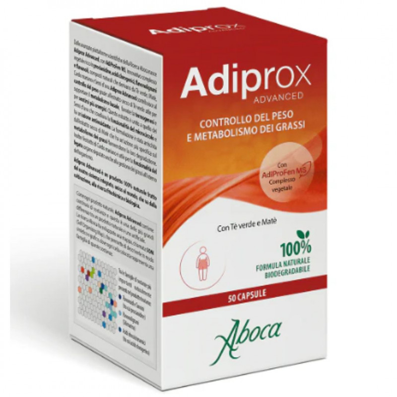 Adiprox Advanced 50 Capsule - Adiprox Advanced 50 Capsule