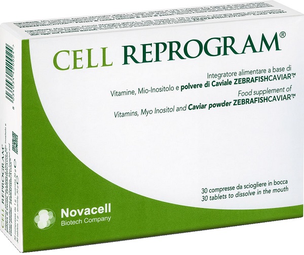 Cell Reprogram 30 Compresse - Cell Reprogram 30 Compresse