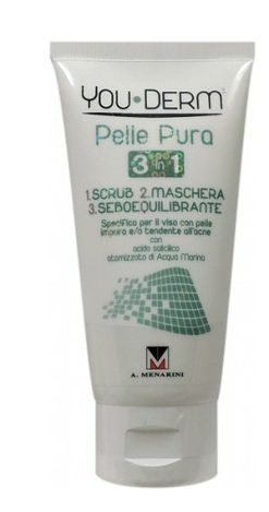 YOUDERM PELLE PURA 3IN1 MASCHERA