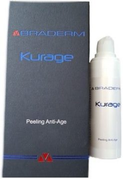 BRADERM KURAGE CR A/AGE ESFOLIANTE