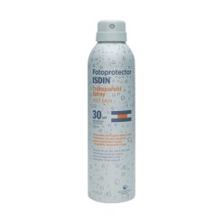 Isdin Fotoprotector Spray Wet Skin Spf 30 250 ml
