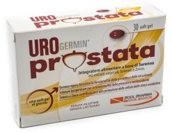 Urogermin Prostata 30 Softgel