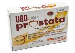 Urogermin Prostata 15 Softgel