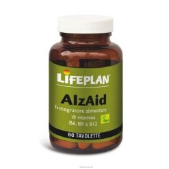 Lifeplan Alzaid 60 Tavolette
