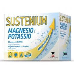 Sustenium Magnesio E Potassio 28 Bustine