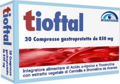 Tioftal 30 Compresse