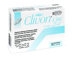 CLIVON CIST 30 compresse