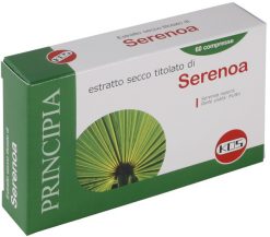 SERENOA KOS estratto secco 60 compresse