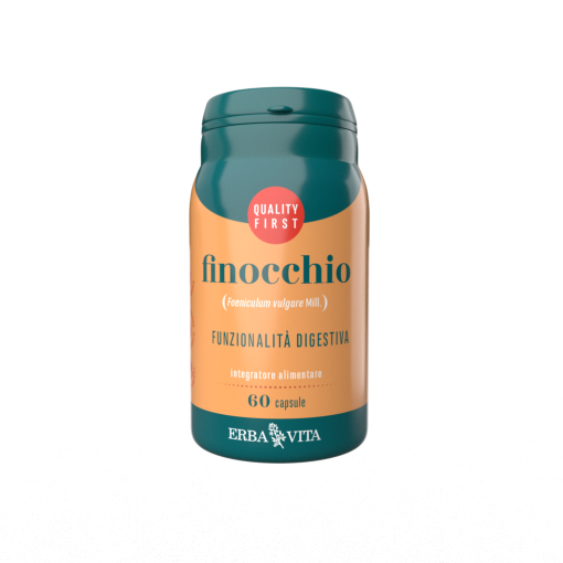 FINOCCHIO Erba Vita60 capsule