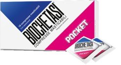 BIOCHETASI POCKET DIGESTIV 18 compresse