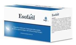 ESOFARIL 20 bustine 15 ml