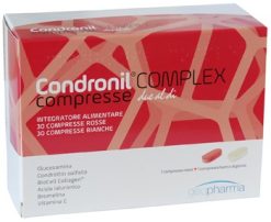 CONDRONIL COMPLEX 60 compresse