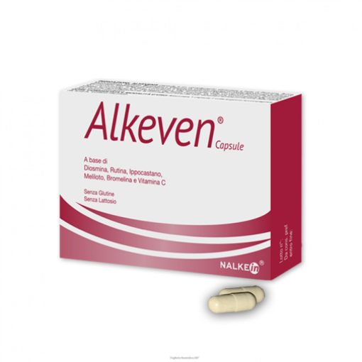 Alkeven 30 Capsule