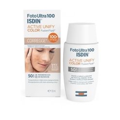 ISDIN FOTOULTRA ACTIVE UNIFY COLOR 50 ml