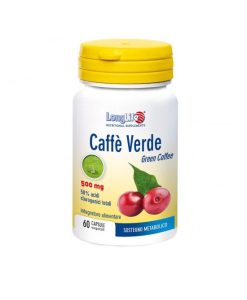 LONGLIFE CAFFE VERDE 60 capsule