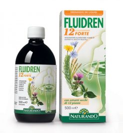 FLUIDREN 12 FORTE 500 ml