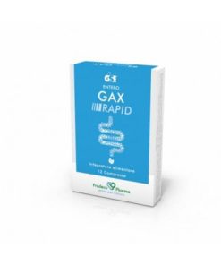 Gse Entero Gax Rapid 12 Compresse