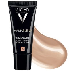 VICHY DERMABLEND Fondotinta Fluido Correttore 30 Beige 30 ml