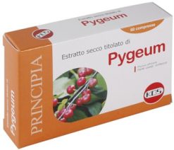 Pygeum Estratto Secco 60 Compresse