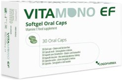 Vitamono Ef 30 Capsule Softgel