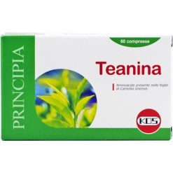 Teanina 60 Compresse