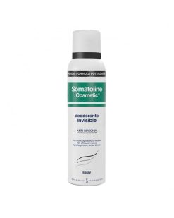Somatoline Deodorante Invisibile Spray 150 ml