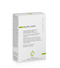 Salipil Caps 30 Compresse