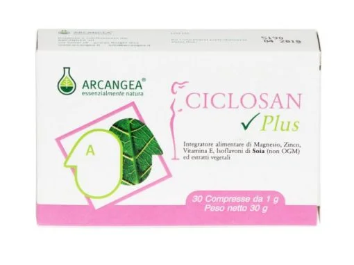 Ciclosan Plus 30 Compresse