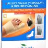 Epitact Ortesi Correttiva Doppia Protezione Piede Dx Misura M 1 Pezzo