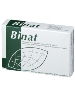 Binat 30 Compresse