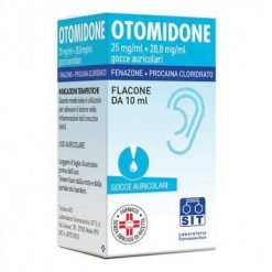 Otomidone Gocce Otolgiche 10 ml
