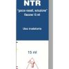 Ntr Gocce Nasali 15 ml