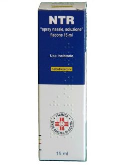 Ntr Spray Nasale 15 ml