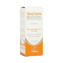 Niaouli Essenza 2% Gocce 10 ml