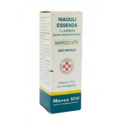 Niaouli Essenza 1% Marco Viti Gocce 10 grammi