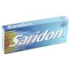 SARIDON*10CPR C/CAFFEINA
