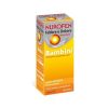 Nurofen Febbre E Dolore Bambini 100 Mg/ 5 ml Arancia - NUROFEN FEB.DOL*BB100MG/5ML AR