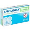 EFFERALGAN 150 mg Prima Infanzia supposte