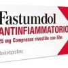FASTUMDOL ANTINF*20CPR RIV 25MG