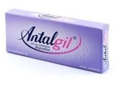 ANTALGIL 200 mg 10 compresse