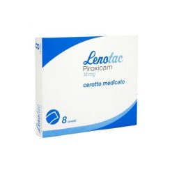 LENOTAC*8CER MED 14MG