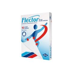 FLECTOR 180 mg 10 cerotti