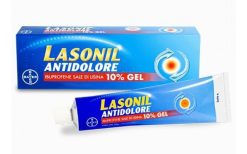LASONIL ANTIDOLORE*GEL120G 10%
