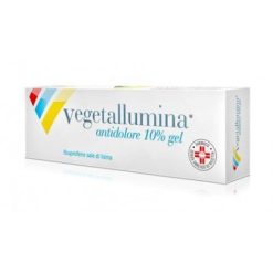 VEGETALLUMINA ANTID*GEL120G 10%