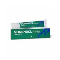 MOMENDOL*GEL 50G 10%