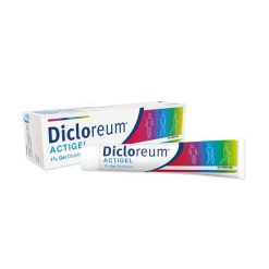 DICLOREUM ACTIGEL 1% 100 g