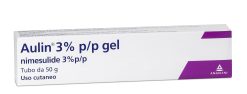 AULIN GEL 3% 50 grammi