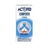 Actifed Composto Sciroppo 100 ml - ACTIFED COMPOSTO*SCIR 100ML
